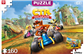 Barn: Crash Team Racing Nitro-Fueled Pussel 160