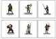 D&D Icons of the Realms: Dragonlance - Warrior Set - EN