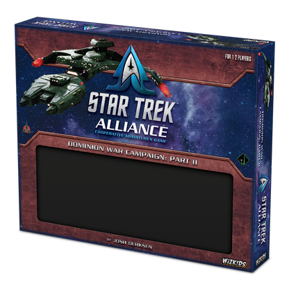 Star Trek: Alliance - Dominion War Campaign Part II - EN