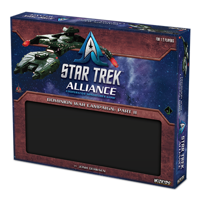 Star Trek: Alliance - Dominion War Campaign Part II - EN