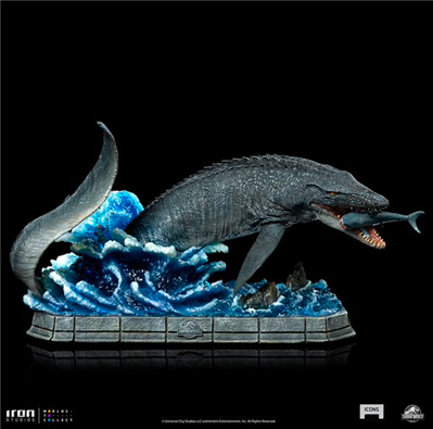 Jurassic World Icons - Mosasaurus