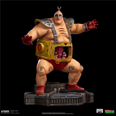 Teenage Mutant Ninja Turtles - Krang BDS Art Scale 1/10