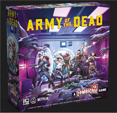 Army of the Dead Zombicide - EN