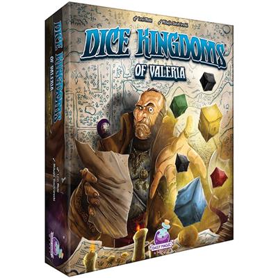 Dice Kingdoms of Valeria - EN