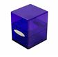 UP - Satin Cube - Glitter Purple