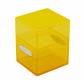 UP - Satin Cube - Glitter Yellow