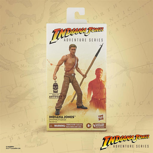 Indiana Jones Adventure Series Indiana Jones (Hypnotized)