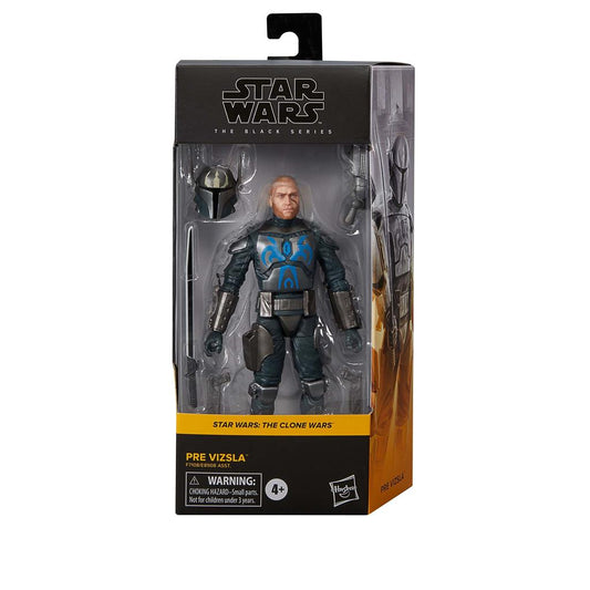 Star Wars The Black Series Pre Vizsla