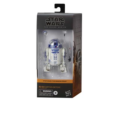 Star Wars The Black Series R2-D2 (Artoo-Detoo)