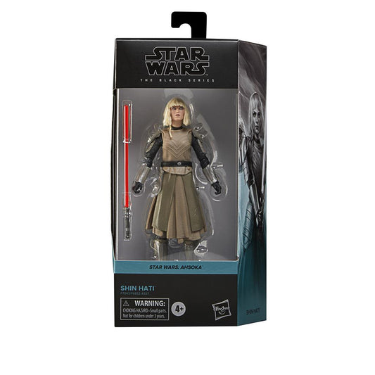 Star Wars The Black Series Shin Hati