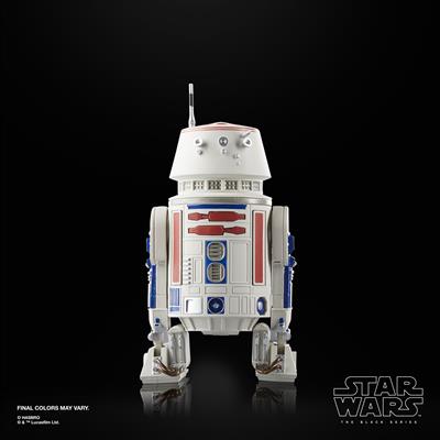 Star Wars The Black Series R5-D4