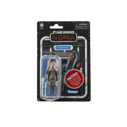 Star Wars Retro Collection Ahsoka Tano