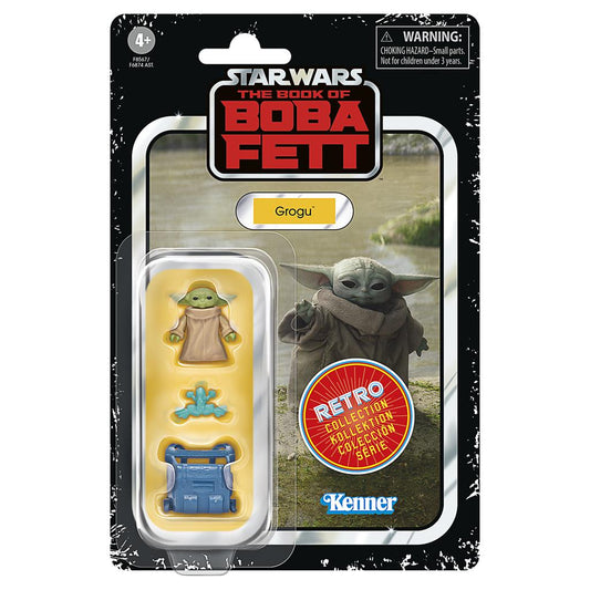 Star Wars Retro Collection Grogu