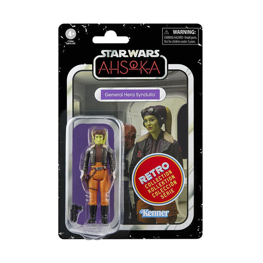 Star Wars Retro Collection General Hera Syndulla