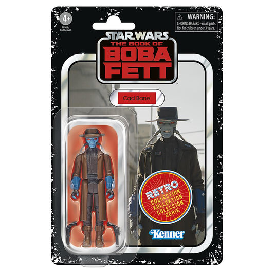 Star Wars Retro Collection Cad Bane