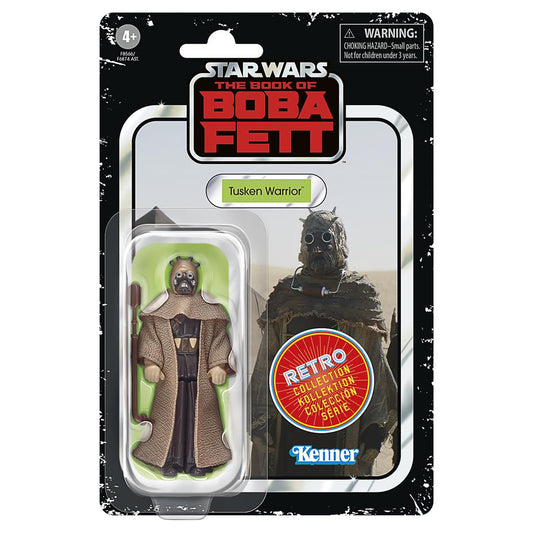 Star Wars Retro Collection Tusken Warrior