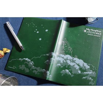 2023 Schedule Book Ocarina concert - My Neighbor Totoro