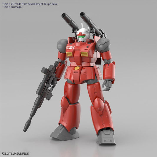 HG 1/144 Guncannon (Cucuruz Doan’S Island Ver.)