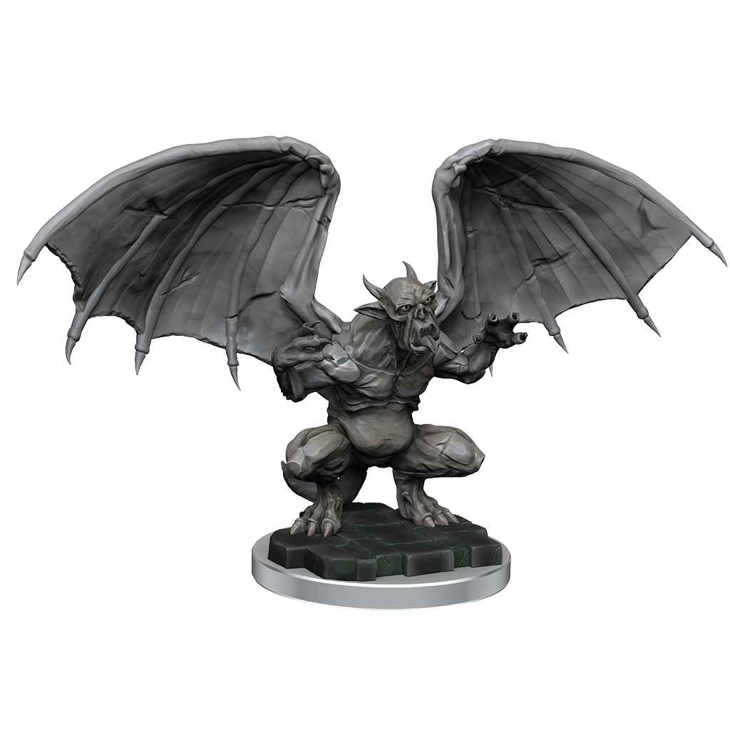 D&D Frameworks: Gargoyle - EN