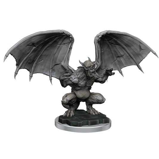 D&D Frameworks: Gargoyle Miniature Figurines