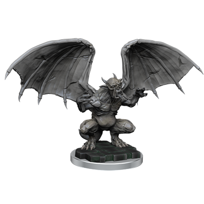 D&D Frameworks: Gargoyle - EN