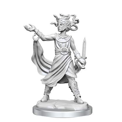 D&D Frameworks: Medusa - EN