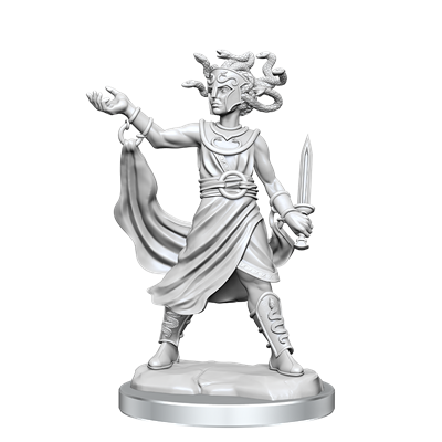 D&D Frameworks: Medusa - EN