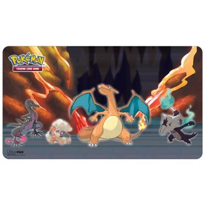 UP - Playmat - Gallery Series: Scorching Summit Playmat for Pokemon