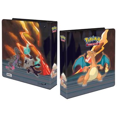 UP - Gallery Series: Scorching Summit 2" Album for Pokemon