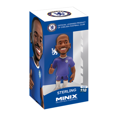 Minix Figur Chelsea - Sterling