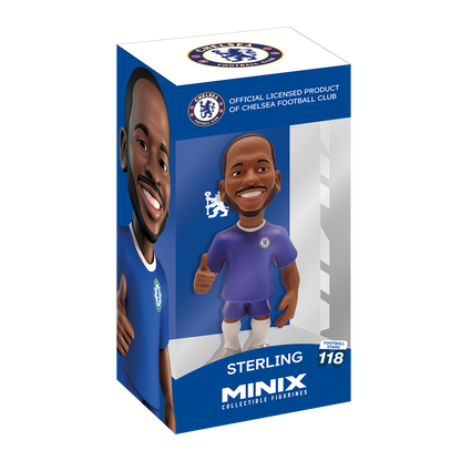 Minix Figur Chelsea - Sterling