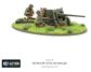 Bolt Action - US Army M1 57mm anti-tank gun - EN