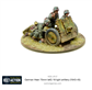 Bolt Action - German Heer 75mm leIG 18 light artillery (1943-45) - EN