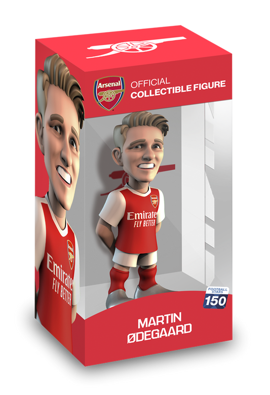 Minix Figurine Arsenal - Martin Ødegaard