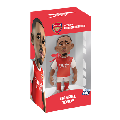 Minix Figurine Arsenal - Gabriel Jesus