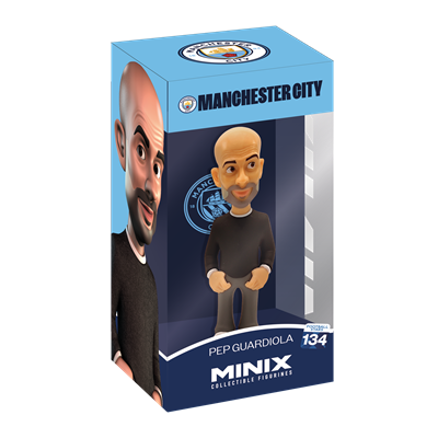 Minix Figur Manchester City - Pep Guardiola