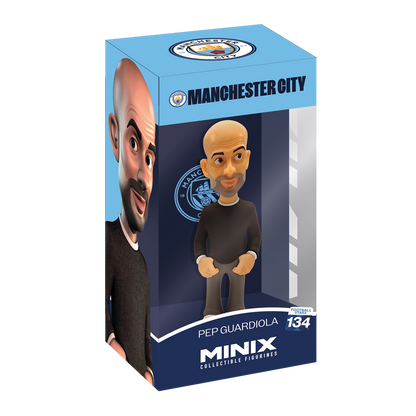 Minix Figurine Manchester City - Pep Guardiola