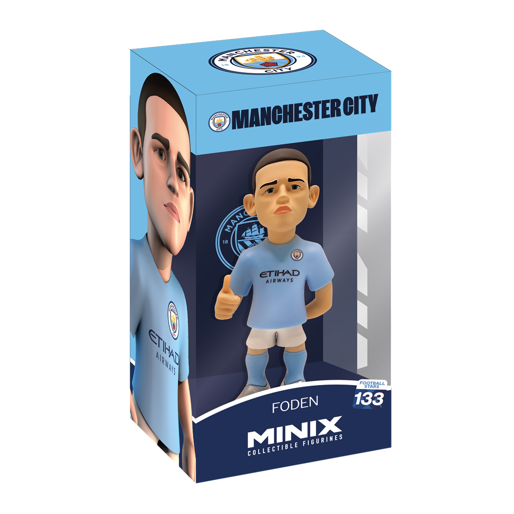 Minix Figur Manchester City - Foden