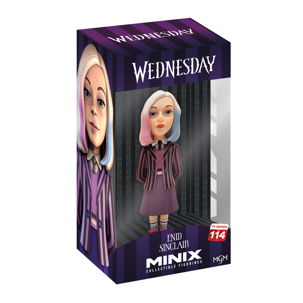 Minix Figur Wednesday - Enid