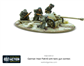 Bolt Action - German Heer 75mm Pak 40 anti-tank gun (Winter) - EN