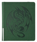 Dragon Shield Portfolio - Card Codex 360 - Forest Green