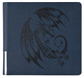 Dragon Shield Portfolio - Card Codex 576 - Midnight Blue