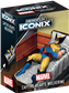 Marvel HeroClix Iconix: Captive Hearts Wolverine - EN