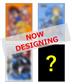 Digimon Kortspel - Official Sleeve (4 Kinds Assortment) 2023 (12 bitar)