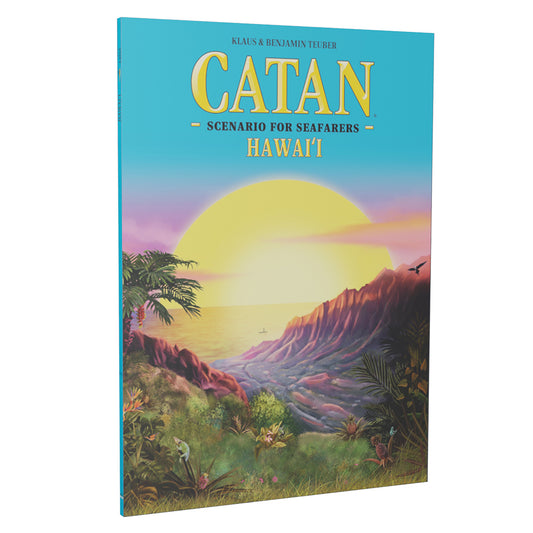 Catan - Hawai'i - EN