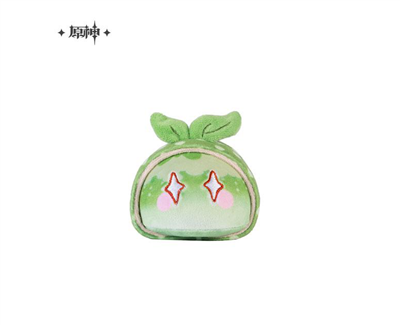 Genshin Impact - Slime Sweets Party Gosedjur - Dendro Slime Matcha Cake Style - 7cm