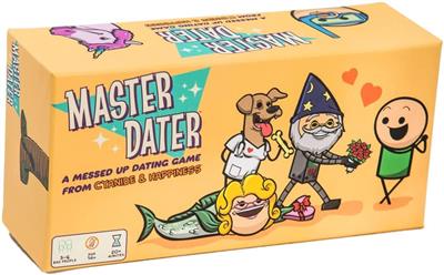 Master Dater Base Game - EN