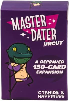 Master Dater: Uncut Expansion - EN