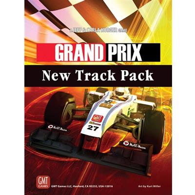 Grand Prix - New Track Pack - EN