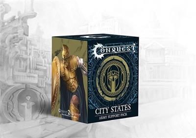 Conquest - City States: Army Support Pack W4 - EN